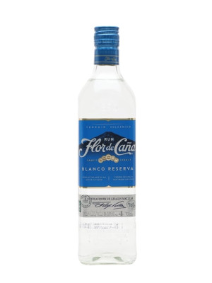 Flor de Cana Blanco Reserva Single Modernist Rum