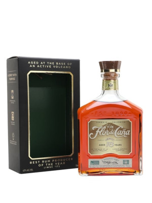 Flor de Cana 18 Centenario Rum Single Modernist Rum