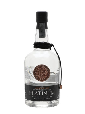FNQ Rum Co Platinum Cane Spirit Single Traditional Pot Still Rum