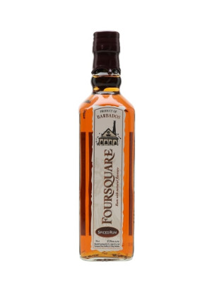 Foursquare Spiced Rum
