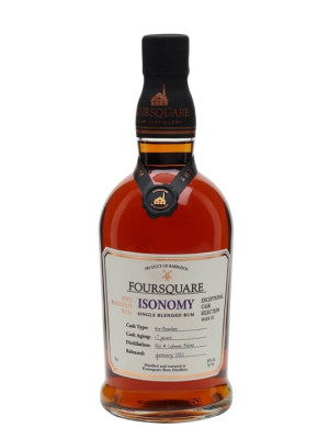 Foursquare Isonomy 17 Year Old Single Traditional Blended Rum