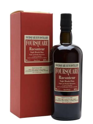 Foursquare Reconteur 2006 / 17 Year Old