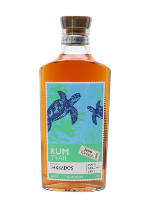 Barbados (Foursquare) 2006 / 18 Year Old / Rum Trail