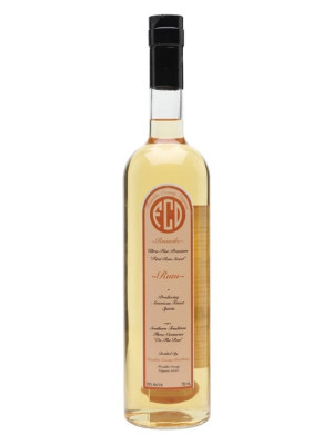 Franklin Roanoke Rum Single Traditional Pot Still Rum