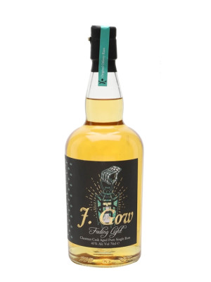 J Gow Fading Light Rum / Chestnut Cask Aged