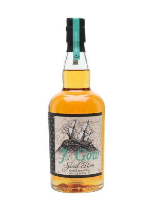 J Gow Spiced Rum