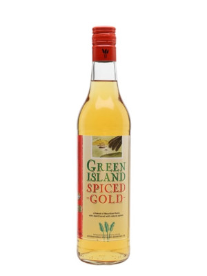 Green Island Spiced Gold