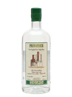 Habitation Velier Privateer White / Bot.2020