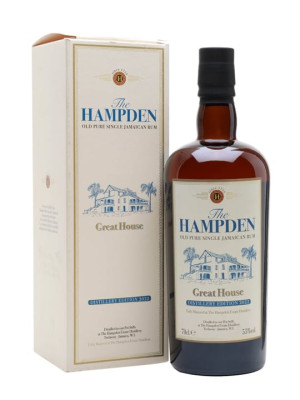 Hampden Great House Distillery Edition 2022