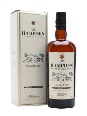 Hampden Great House Distillery Edition 2023