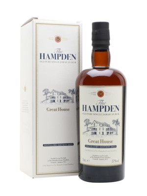 Hampden Great House Distillery Edition 2025