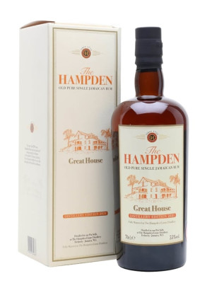 Hampden Great House Distillery Edition 2021