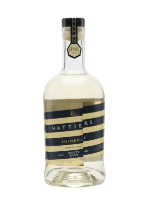 Hattiers Eminence Aged White Rum Blended Traditionalist Rum