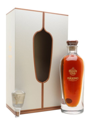 Havana Club Maximo Extra Anejo Rum Single Modernist Rum