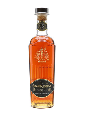 Havana Club 15 Year Old Rum Single Modernist Rum