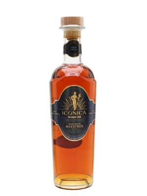 Havana Club Seleccion de Maestros Single Modernist Rum