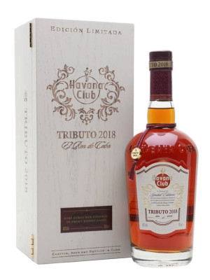 Havana Club Tributo 2018 Rum Single Modernist Rum