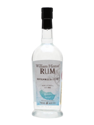 William Hinton Original Rum Agricole