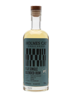 Fiji South Pacific Single Origin Blend Rum / Holmes Cay