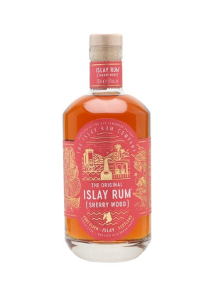 Islay Rum Sherry Wood / Oloroso Single Cask