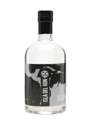 Isla del Ron Silver Blended Modernist Rum