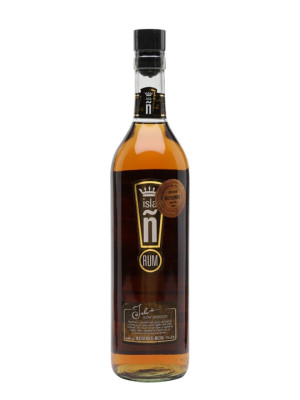 Isla N Reserve Gold Rum Single Traditional Column Still Rum