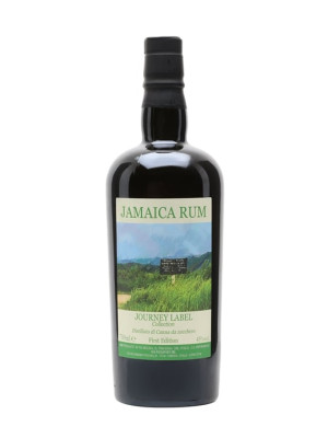 Jamaica Rum First Edition / Hidden Spirits Journey Label Collection