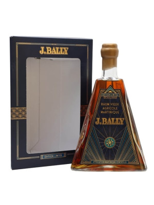 J Bally Art Deco Rhum / First Edition
