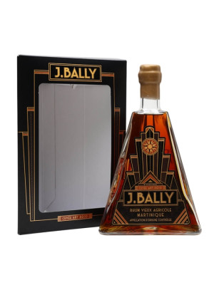 J Bally Art Deco Rhum / Second Edition