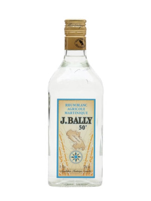 J Bally Blanc Rum Single Traditional Column Still Rum