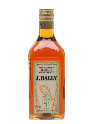 J Bally Rhum Ambré Rum Single Traditional Column Still Rum