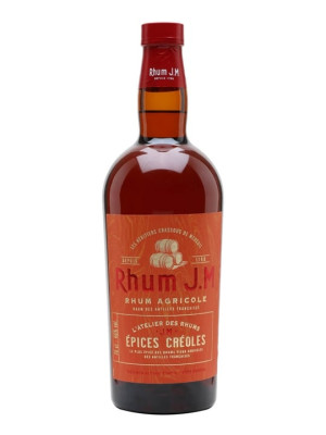 Rhum JM Atelier Epices Creoles Single Traditional Column Still Rum