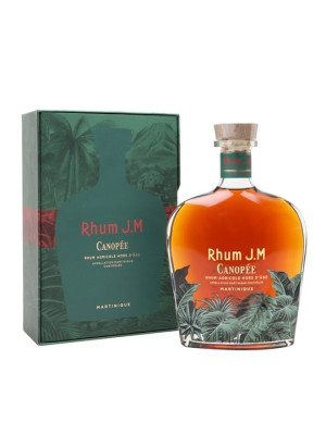 Rhum JM Canopée Single Traditional Column Still Rum