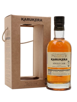 Karukera 2008 Fût 26 / Velier 70th