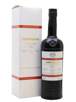 Karukera 2011 Sherry Cask Rum / Velier 70th