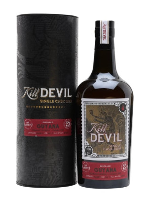 Guyana Diamond 1998 / 23 Year Old / Kill Devil