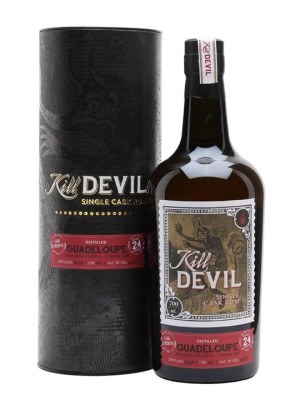 Montebello 1998 / 24 Year Old / Kill Devil