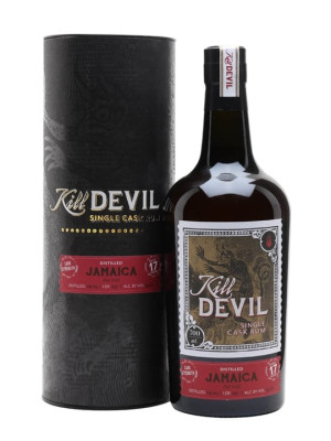 Jamaica Pot Still 2005 / 17 Year Old / Kill Devil