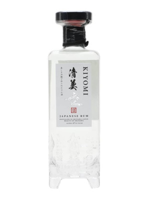 Kiyomi Rum Single Traditional Column Still Rum