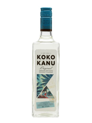Koko Kanu Coconut Rum