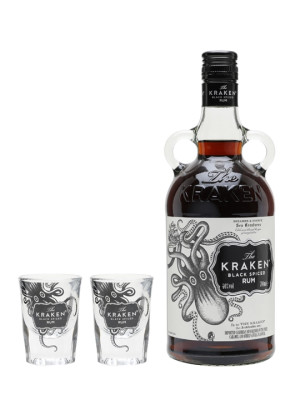 Kraken Black Spiced Rum