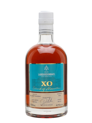 Labourdonnais XO Rum Single Traditional Column Still Rum