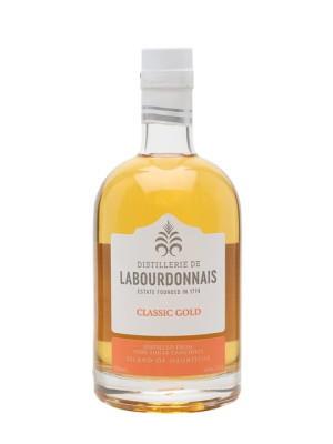 Labourdonnais Classic Gold Rum Single Traditional Column Still Rum