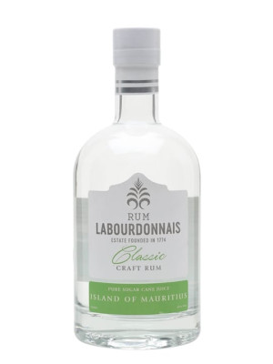 Labourdonnais Classic White Rum Single Traditional Column Still Rum
