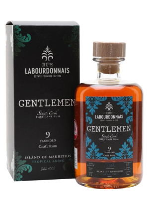 Labourdonnais 9 Year Old Gentleman Single Cask
