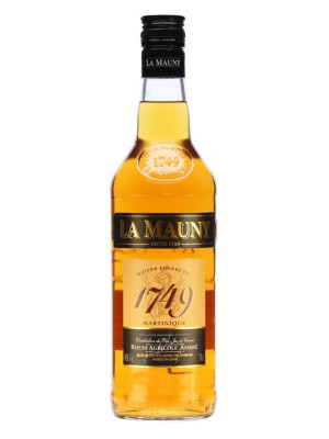 La Mauny 1749 Ambre Single Traditional Column Still Rum