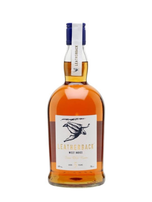 Leatherback 5 Year Old Rum Blended Modernist Rum