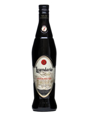 Legendario 7 Elixir De Cuba Rum Punch