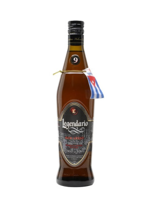 Legendario Anejo Blended Modernist Rum
