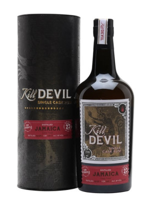 Long Pond 1998 / 23 Year Old / Kill Devil